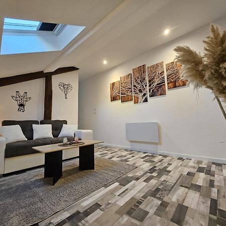 Joli Appartement Mansarde Decize Εξωτερικό φωτογραφία