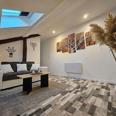 Joli Appartement Mansarde Decize Εξωτερικό φωτογραφία